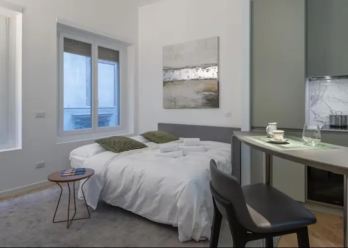New Close To Duomo - Private Parking Apartament *