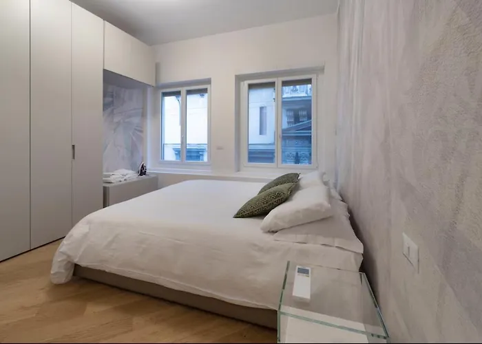 New Close To Duomo - Private Parking * Mediolan