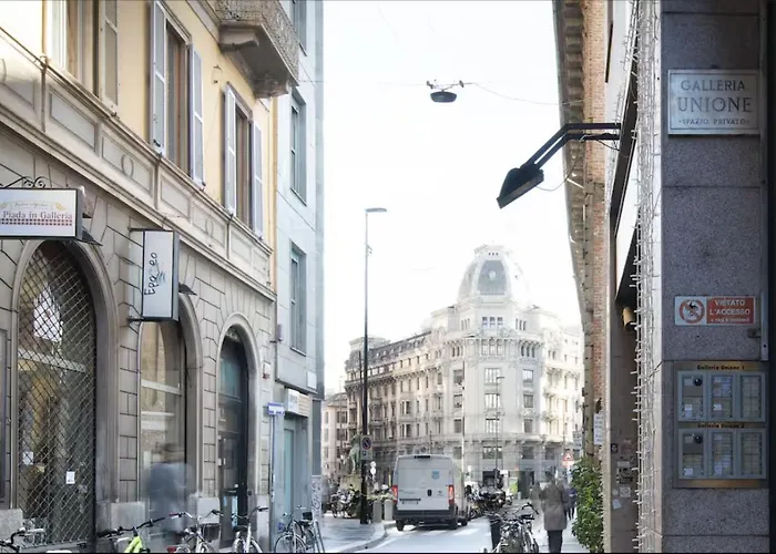 Apartament New Close To Duomo - Private Parking *