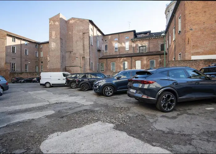 New Close To Duomo - Private Parking * Mediolan