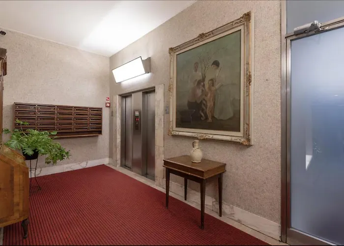 New Close To Duomo - Private Parking * Mediolan